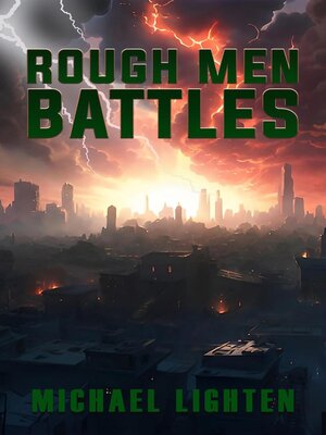 cover image of Rough Men Battles